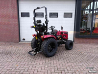 Horticultural Tractors Captain 263 H