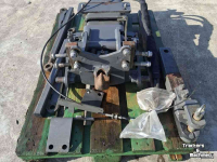 Used parts for tractors Massey Ferguson OPPIKHAAK 7600-SERIE DYNA-VT