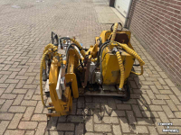 Flail mower  Hydraulische aangedreven klepelmaaier