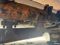 Flail mower  Hydraulische aangedreven klepelmaaier