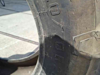 Wheels, Tyres, Rims & Dual spacers Pirelli 420/70R28
