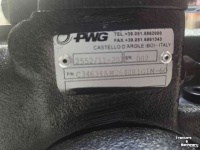 Diverse new spare-parts  rijpomp shovel