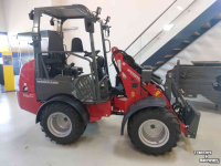 Wheelloader Weidemann 1160 Special