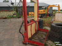 Silage block-cutter Vicon vicon