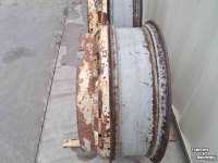Wheels, Tyres, Rims & Dual spacers  11x38
