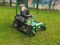 Ride-on mower  Grassmower JRZ I 48"