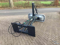 Silage dozerblades  Armadis kuilschuif