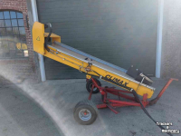 Elevator conveyor Climax Climax Hoekman Onderlosband 240x80cm