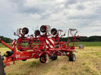 Tedder Lely lotus 1325