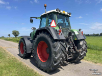 Tractor Fendt 916 Vario TMS COM II