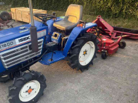 Horticultural Tractors Iseki TU 1600