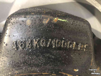 Wheelweights New Holland Wielgewichten