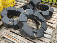 Wheelweights New Holland Wielgewichten
