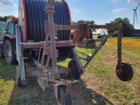 Irrigation hose reel Irrifrance Beregeningshaspel optima 100-370
