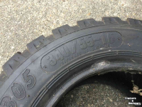 Wheels, Tyres, Rims & Dual spacers Trelleborg 340/55-16