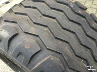 Wheels, Tyres, Rims & Dual spacers Trelleborg 340/55-16
