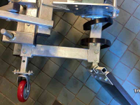 Arena Leveller Loma Paardenbakvlakker HM 120