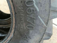 Wheels, Tyres, Rims & Dual spacers  405/70R20