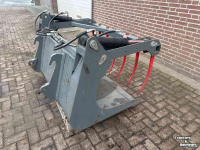 Silage Grabbucket / Grabfork Hemach Pelikaanbak