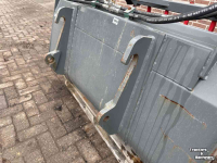 Silage Grabbucket / Grabfork Hemach Pelikaanbak