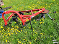 Tedder  Hooischudder Abba