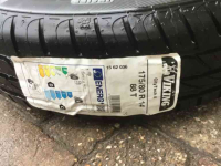 Wheels, Tyres, Rims & Dual spacers Viking 175/80 R14