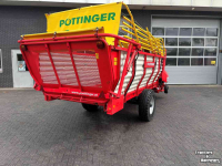 Self-loading wagon Pottinger Euroboss 290T