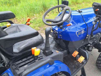Horticultural Tractors Farmtrac FT26HST