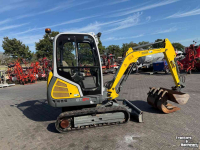 Excavator tracks Wacker Neuson ET 24