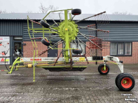 Rake Claas Liner 880 Profil