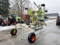 Rake Claas Liner 880 Profil
