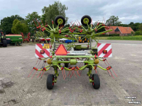 Tedder Claas VOLTO 1050 T