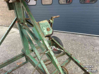 Telescopic storeloader Visser Boxenvuller