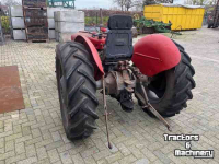 Oldtimers Massey Ferguson 35