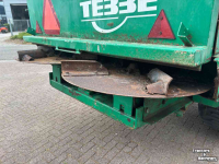 Manure spreader Tebbe HKS 80