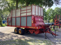 Self-loading wagon Taarup 1030