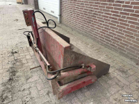 Tractor tipping boxes  Kiepbak / Trekkerbak / Transportbak