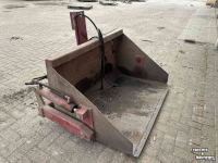 Tractor tipping boxes  Kiepbak / Trekkerbak / Transportbak