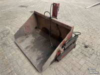 Tractor tipping boxes  Kiepbak / Trekkerbak / Transportbak