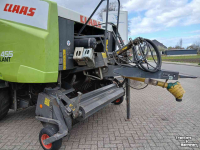 Balers Claas Rollant 455 Uniwrap