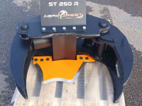 Treecutters Agriforest Gripcut & ST250R Bomenknipper