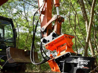 Treecutters Agriforest Gripcut & ST250R Bomenknipper