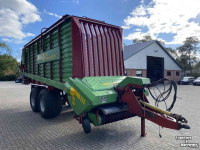 Self-loading wagon Strautmann Giga Vitesse DOIII Plus