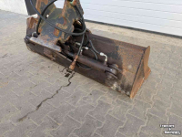 Tilting buckets Pladdet Kantelbak