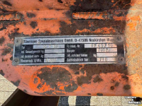Wood shredder TS TS-327 ZS houtversnipperaar