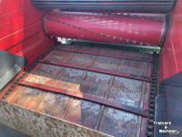 Silage-block distribution wagon Trioliet Multifeed blokkenwagen