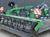 Disc harrow Awemak OBALIX Vleugelschaar Stoppel groenbemester Cultivator (smaragd)