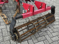 Cultivator  ID-David model IA-P Elektrische/hydr bediening