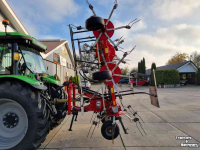 Tedder Fella TH 8608 schudder