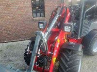 Wheelloader Weidemann 1160 Special